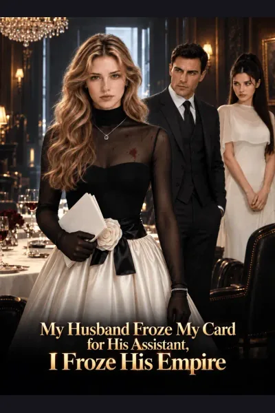 My Husband Froze My Card for His Assistant, I Froze His Empire poster