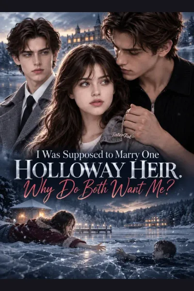 I Was Supposed to Marry One Holloway Heir. Why Do Both Want Me? poster