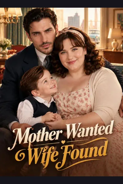 Mother Wanted, Wife Found poster