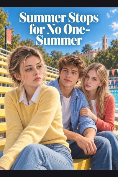 Summer Stops for No One poster