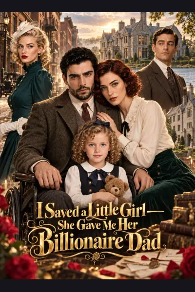 I Saved a Little Girl—She Gave Me Her Billionaire Dad poster