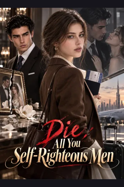 Die, All You Self-Righteous Men poster