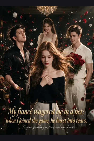 My fiancé wagered me in a bet; when I joined the game, he burst into tears poster