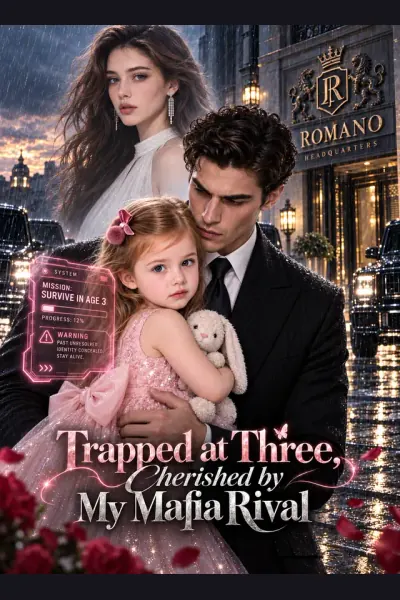 Trapped at Three, Cherished by My Mafia Rival poster