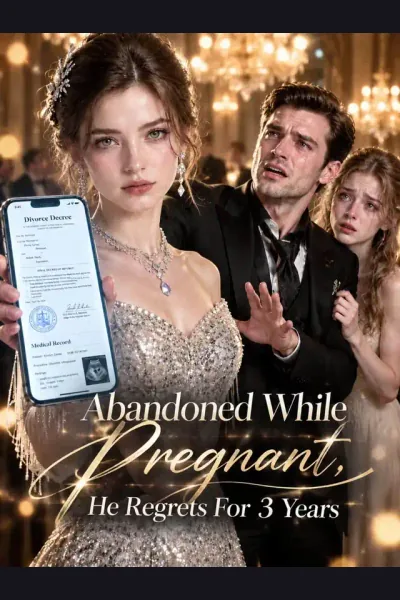 Abandoned While Pregnant, He Regrets For 3 Years poster
