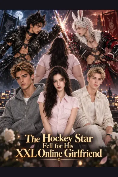 The Hockey Star Fell for His XXL Online Girlfriend poster