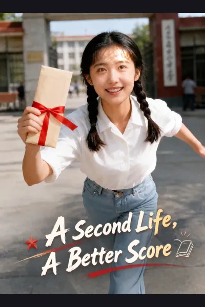 A Second Life, A Better Score poster