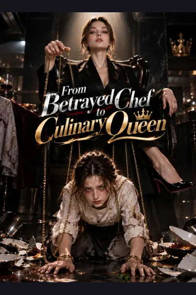 From Betrayed Chef to Culinary Queen poster