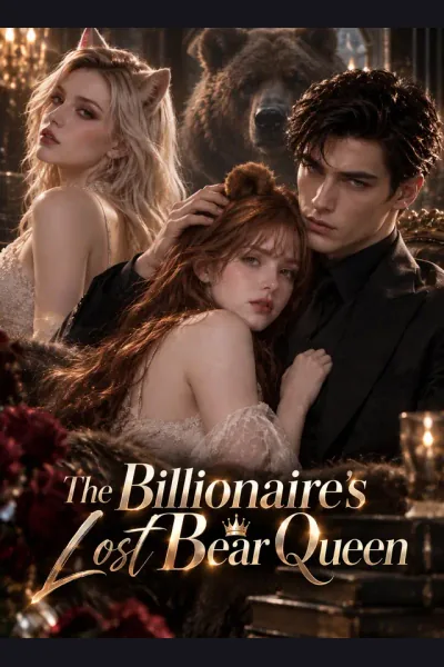The Billionaire's Lost Bear Queen poster