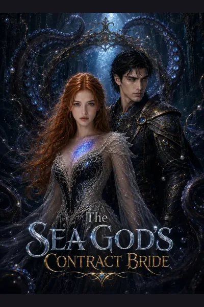 The Sea God's Contract Bride poster