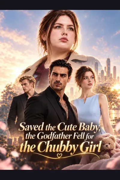 Saved the Cute Baby, the Godfather Fell for the Chubby Girl poster