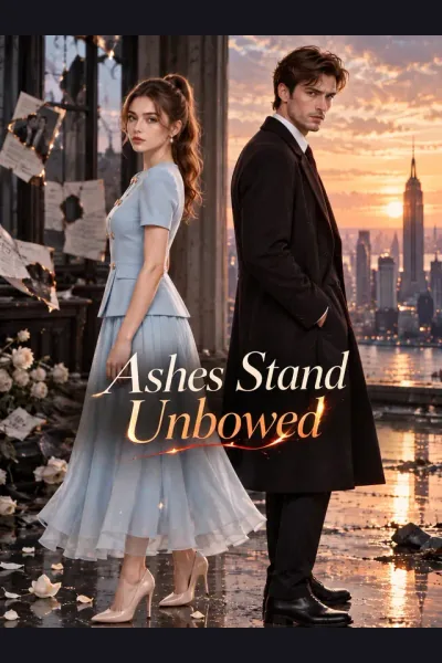 Ashes Stand Unbowed poster