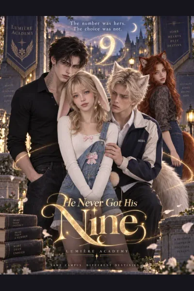 He Never Got His Nine poster