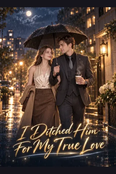 I Ditched Him For My True Love poster