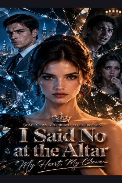 I Said No at the Altar poster