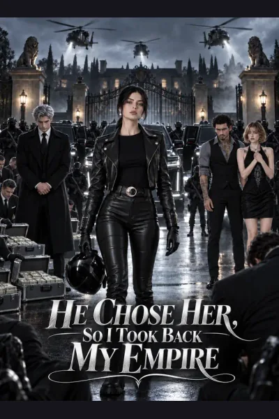 He Chose Her, So I Took Back My Empire poster