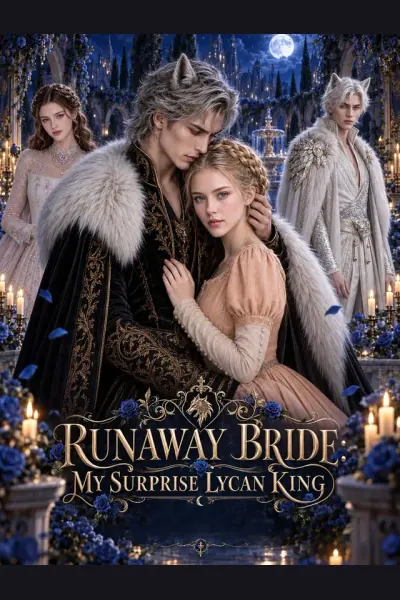 Runaway Bride: My Surprise Lycan King poster