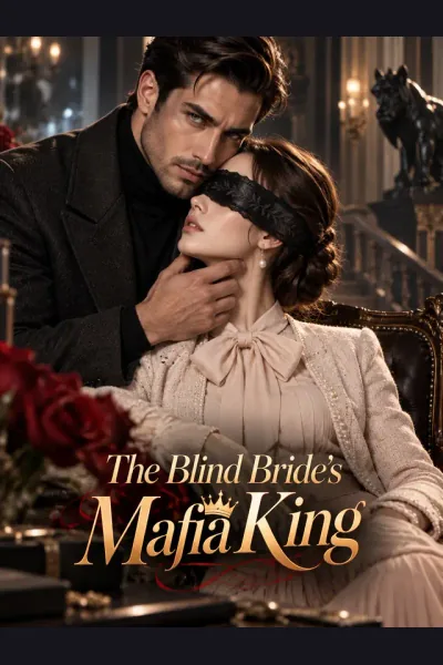 The Blind Bride’s Mafia King poster