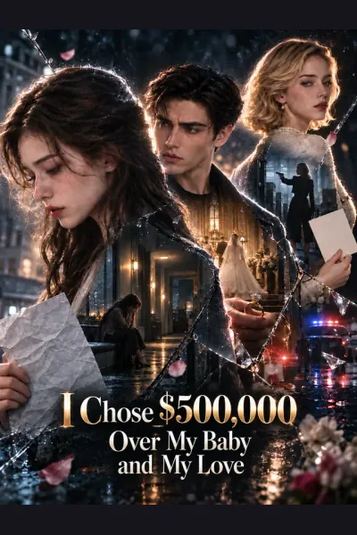 I Chose $500,000 Over My Baby and My Love poster