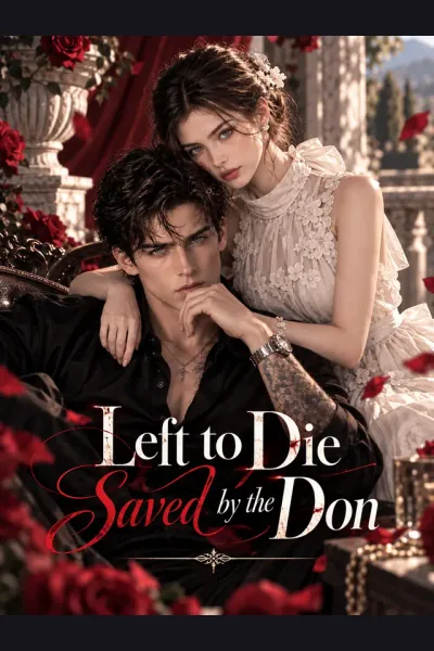 Left to Die, Saved by the Don poster