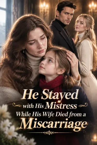 He Stayed with His Mistress While His Wife Died from a Miscarriage poster
