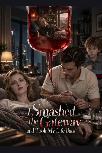 I Smashed the Gateway and Took My Life Back poster