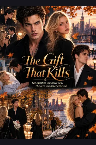 The Gift That Kills poster