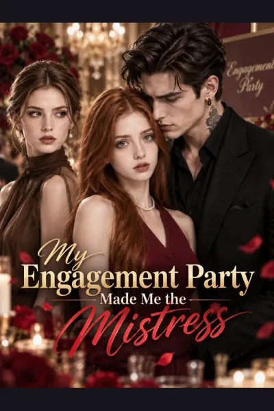 My Engagement Party Made Me the Mistress poster