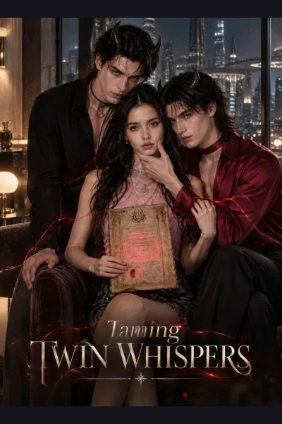 Taming Twin Whispers poster