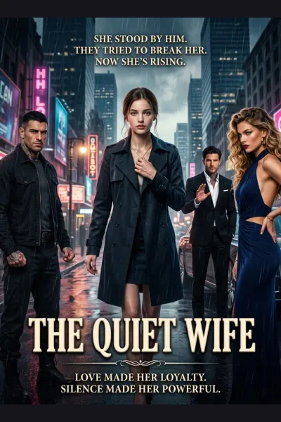 The Quiet Wife poster