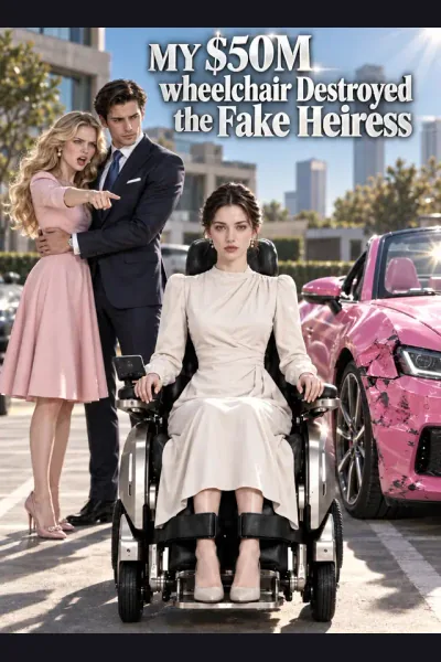 MY $50M wheelchair Destroyed the Fake Heiress. poster