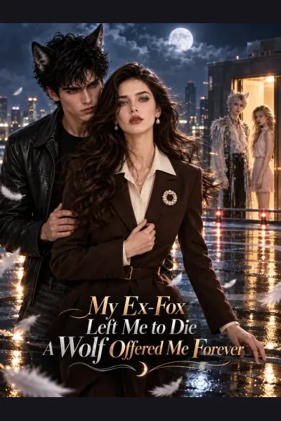 My Ex-Fox Left Me to Die,A Wolf Offered Me Forever poster