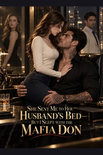 She Sent Me to Her Husband’s Bed—But I Slept with the Mafia Don poster