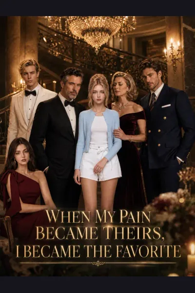 When My Pain Became Theirs, I Became the Favorite poster