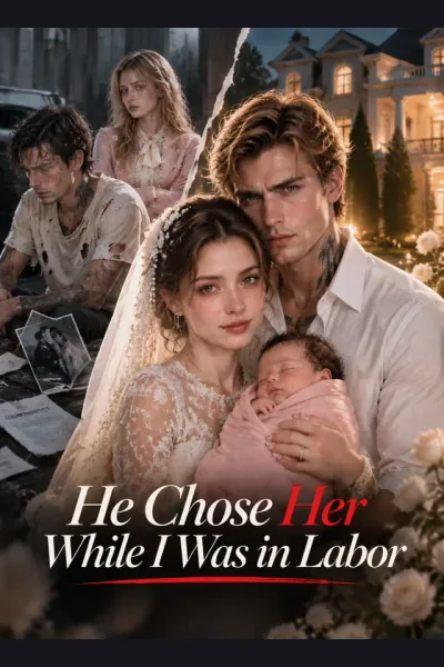He Chose Her While I Was in Labor poster