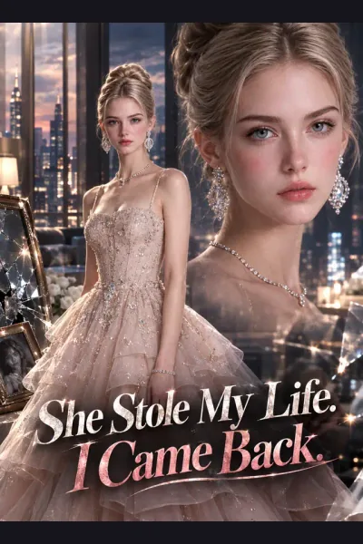 She Stole My Life. I Came Back poster