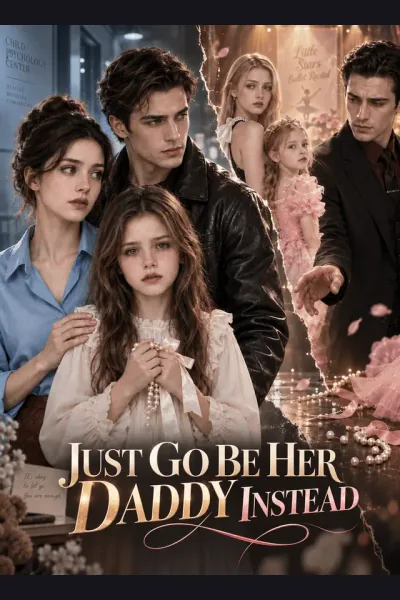 Just Go Be Her Daddy Instead poster