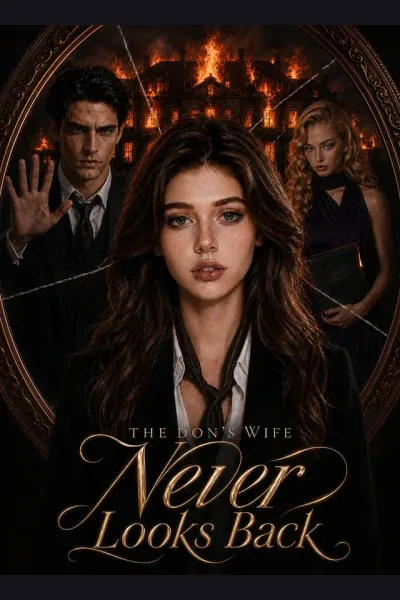 The Don’s Wife Never Looks Back poster