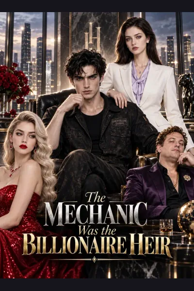The Mechanic Was the Billionaire Heir poster