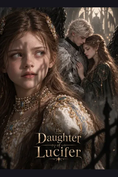 The Daughter of Lucifer poster