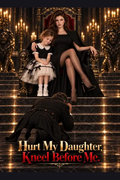 Hurt My Daughter, Kneel Before Me poster
