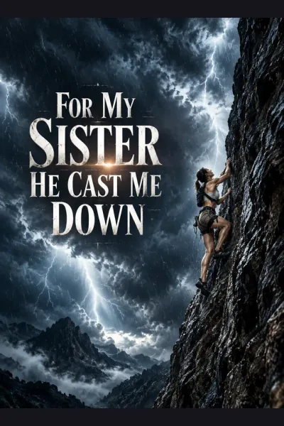 For My Sister, He Cast Me Down poster