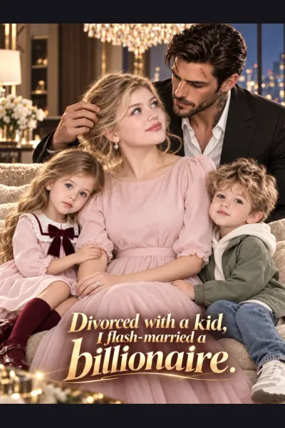 Divorced with a kid, I countered by flash-marrying a billionaire. poster