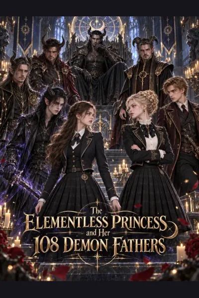 The Elementless Princess and Her 108 Demon Fathers poster