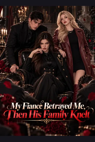 My Fiancé Betrayed Me, Then His Family Knelt poster