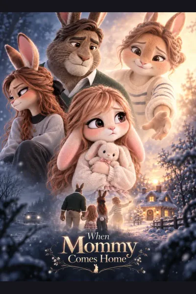 When Mommy Comes Home poster
