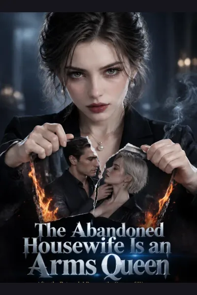 The Abandoned Housewife Is an Arms Queen poster