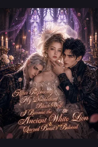After Replacing My Disobedient Black Wolf, I Became the Ancient White Lion Sacred Beast’s Beloved poster