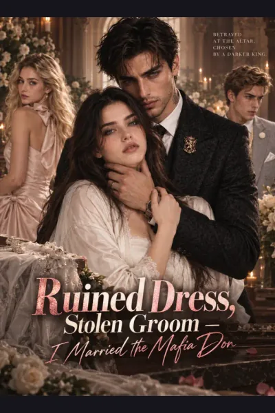 Ruined Dress, Stolen Groom — I Married the Mafia Don poster