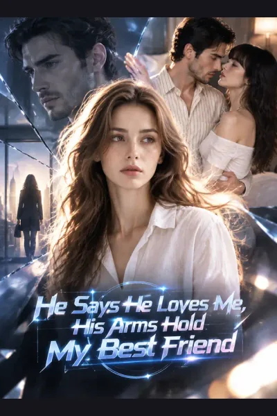 He Says He Loves Me, His Arms Hold My Best Friend poster